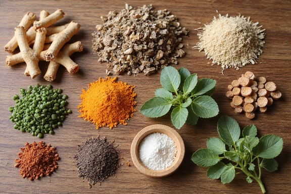 Thumbnail for article on the benefits of adaptogens